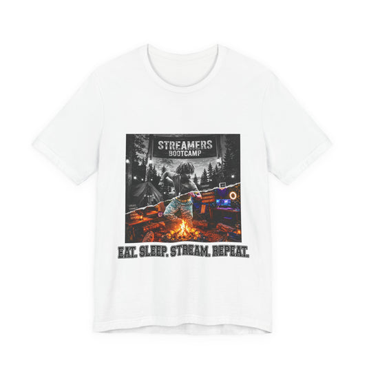 EAT. SLEEP. STREAM. REPEAT.