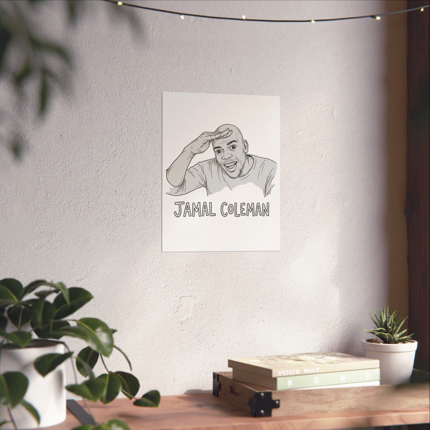 Jamal Coleman