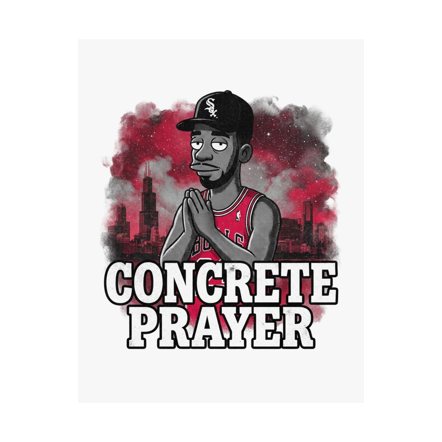 Concrete Prayer