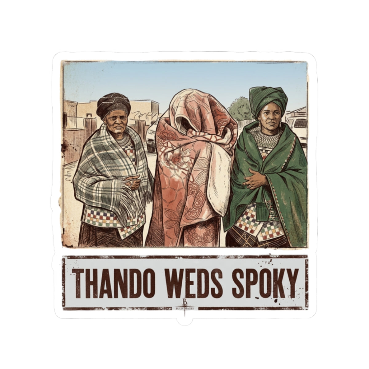 Thando Weds Spoky
