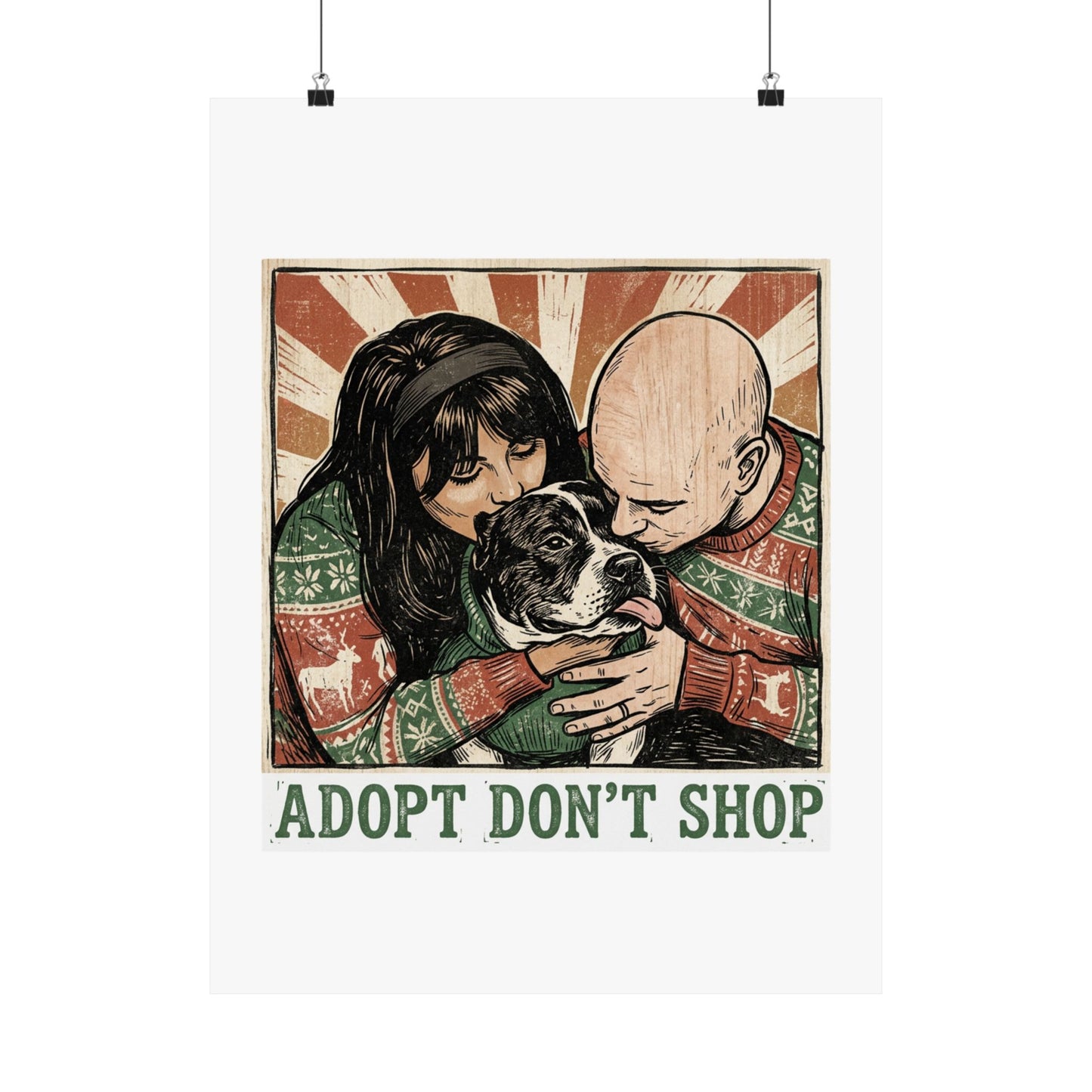 Adopt Don't Shop