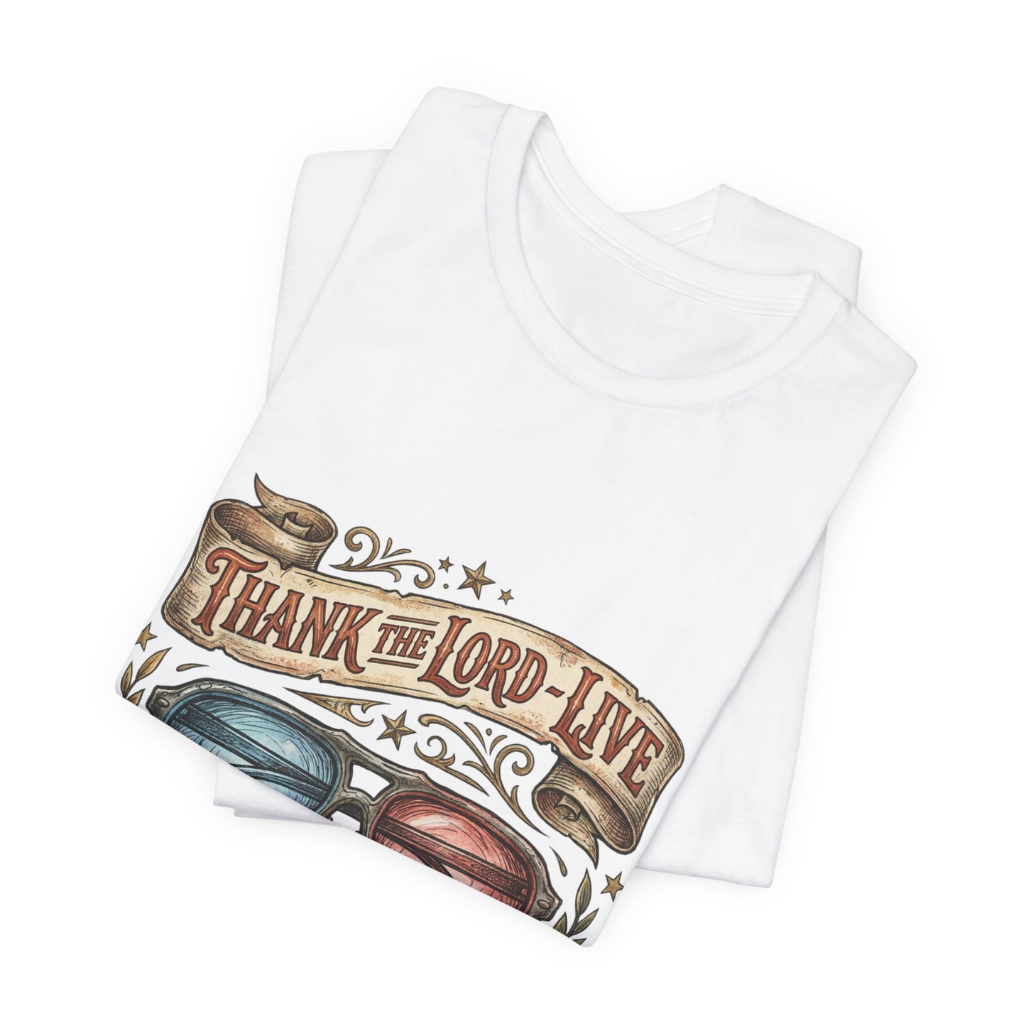 Thank the Lord - Live
