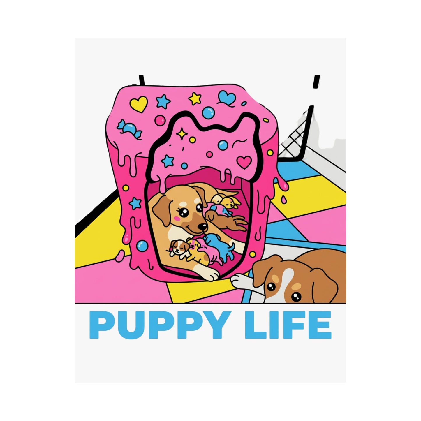 Puppy Life