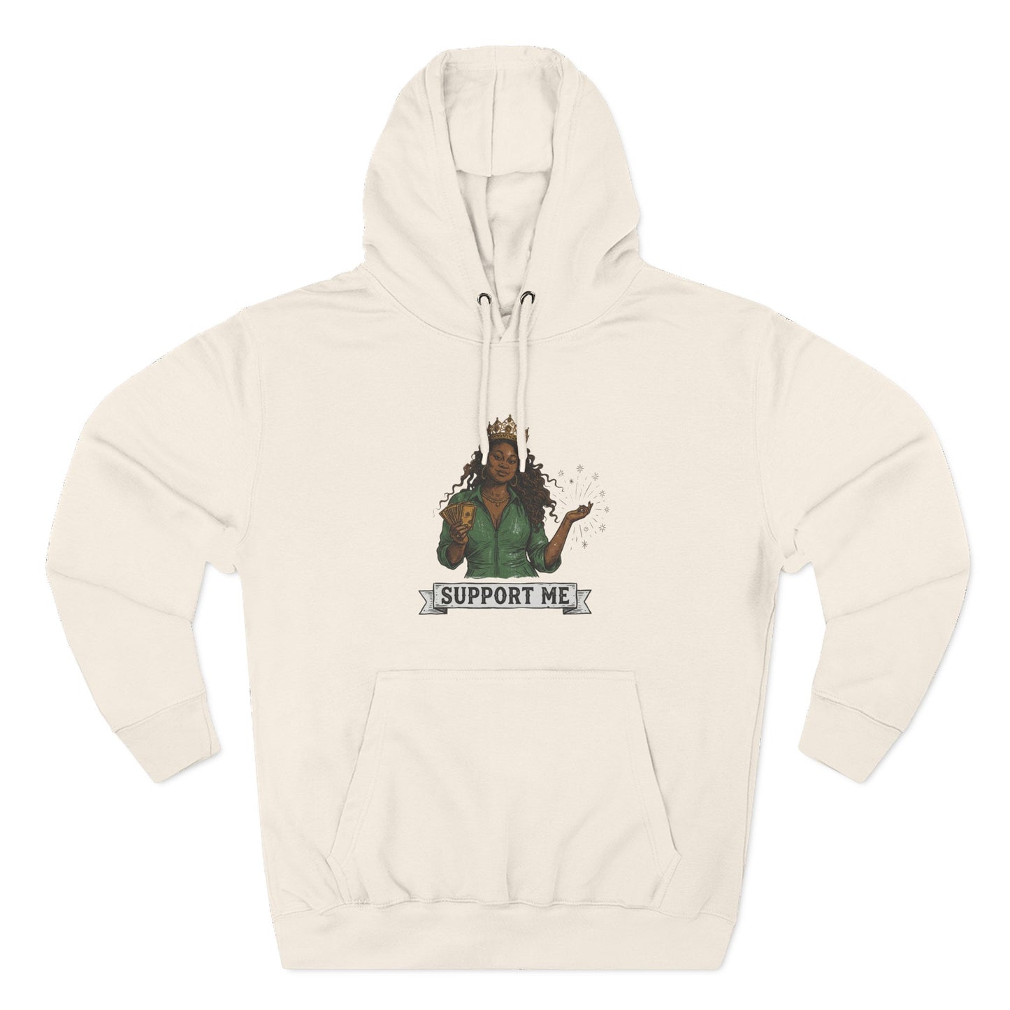 SUPPORT ME