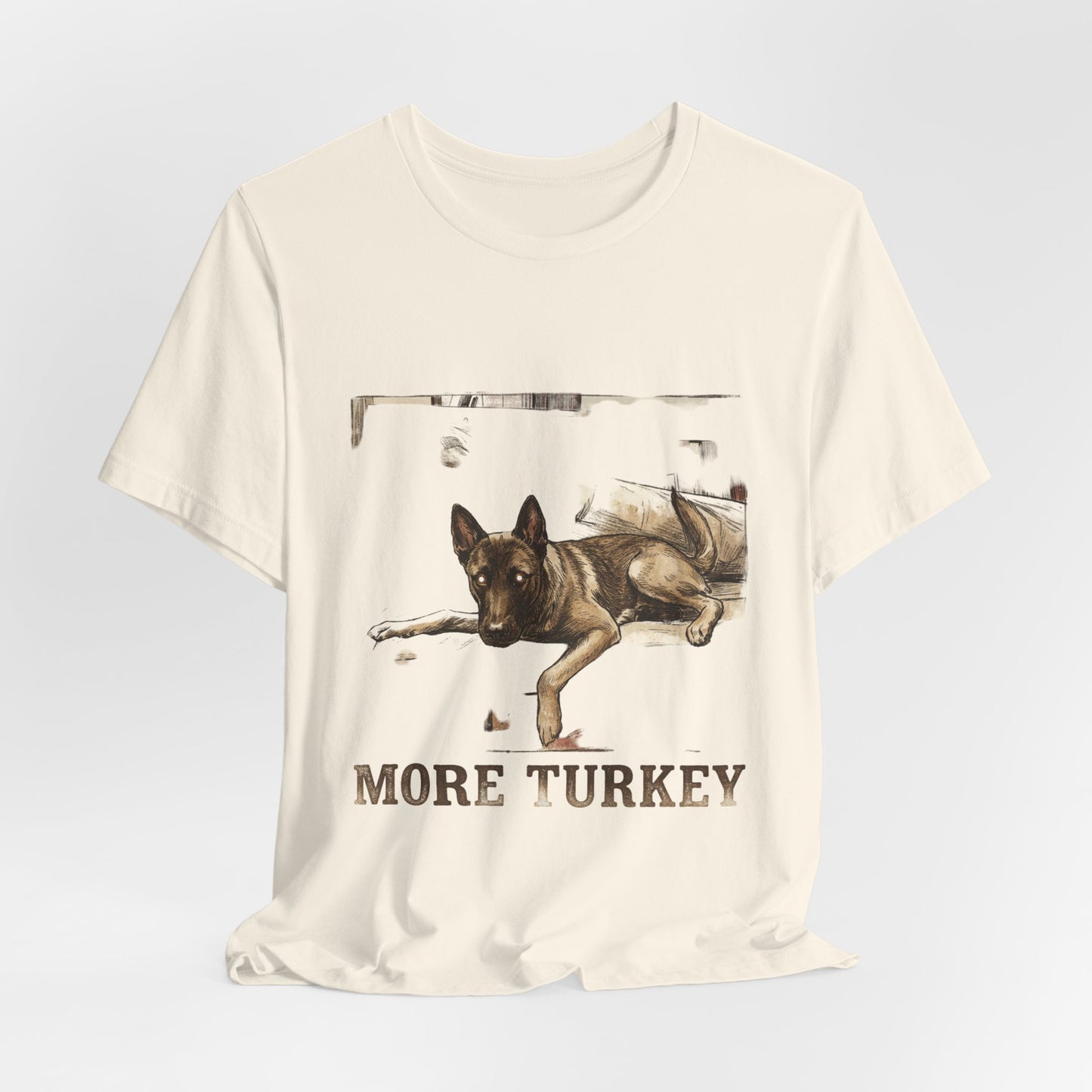 More Turkey