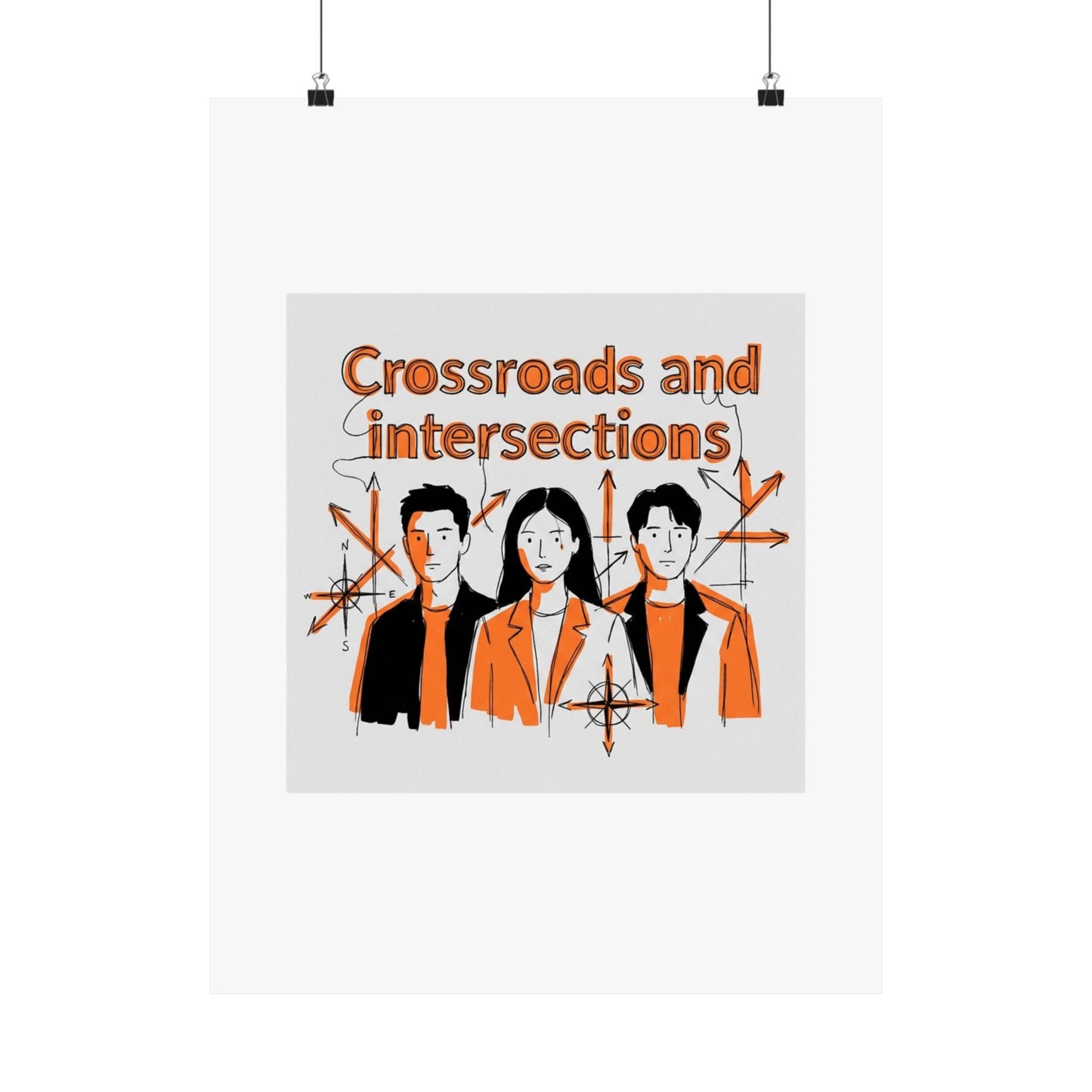 Crossroads and intersections