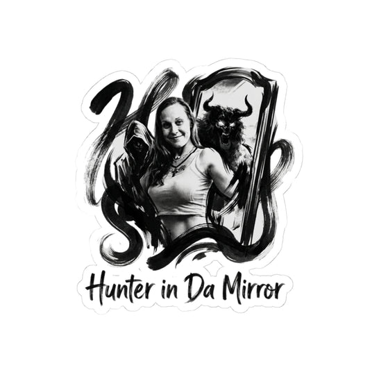 Hunter in Da Mirror