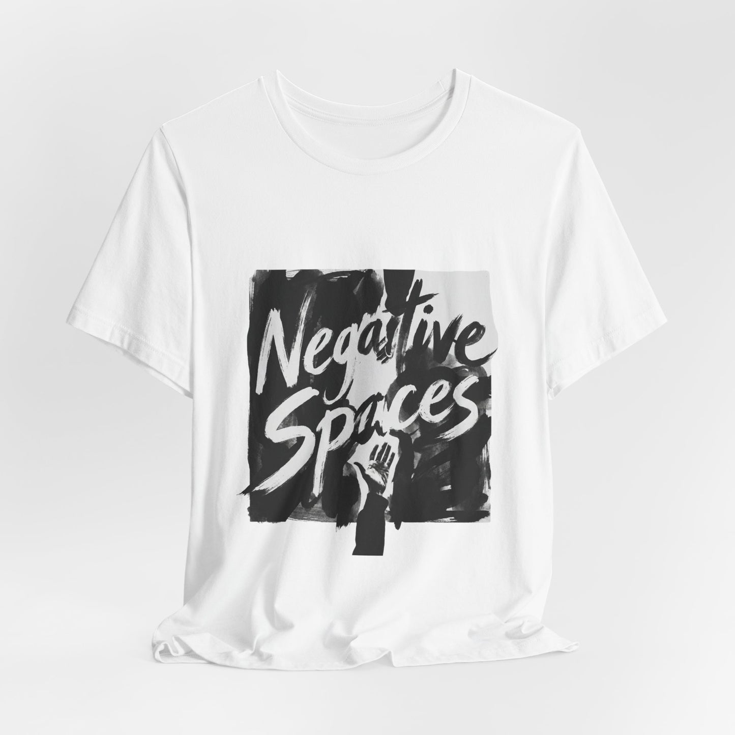 Negative Spaces