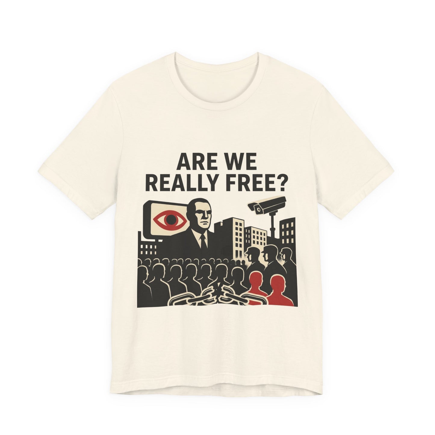Are We Really Free?