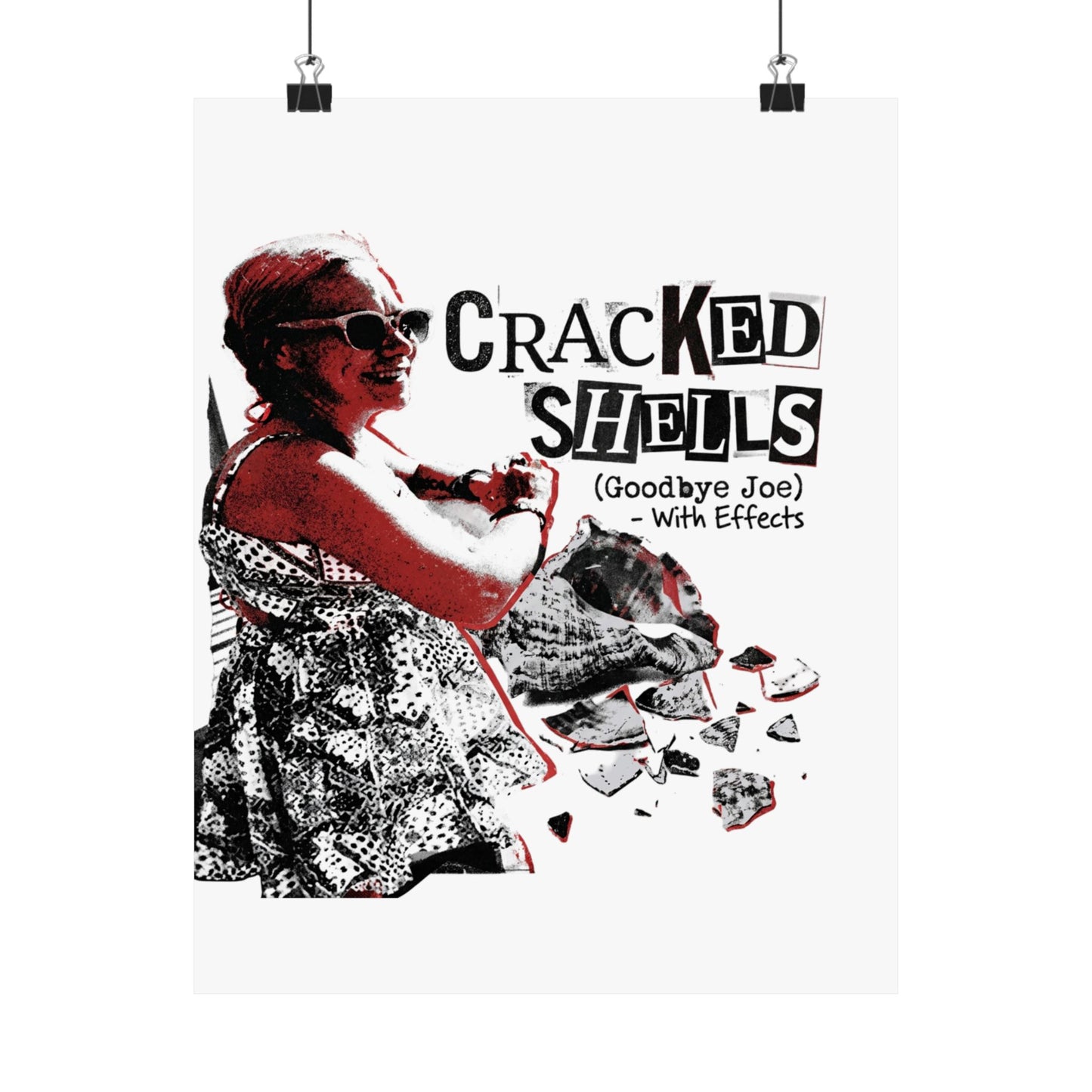 Cracked Shells (Goodbye Joe) - With Effects