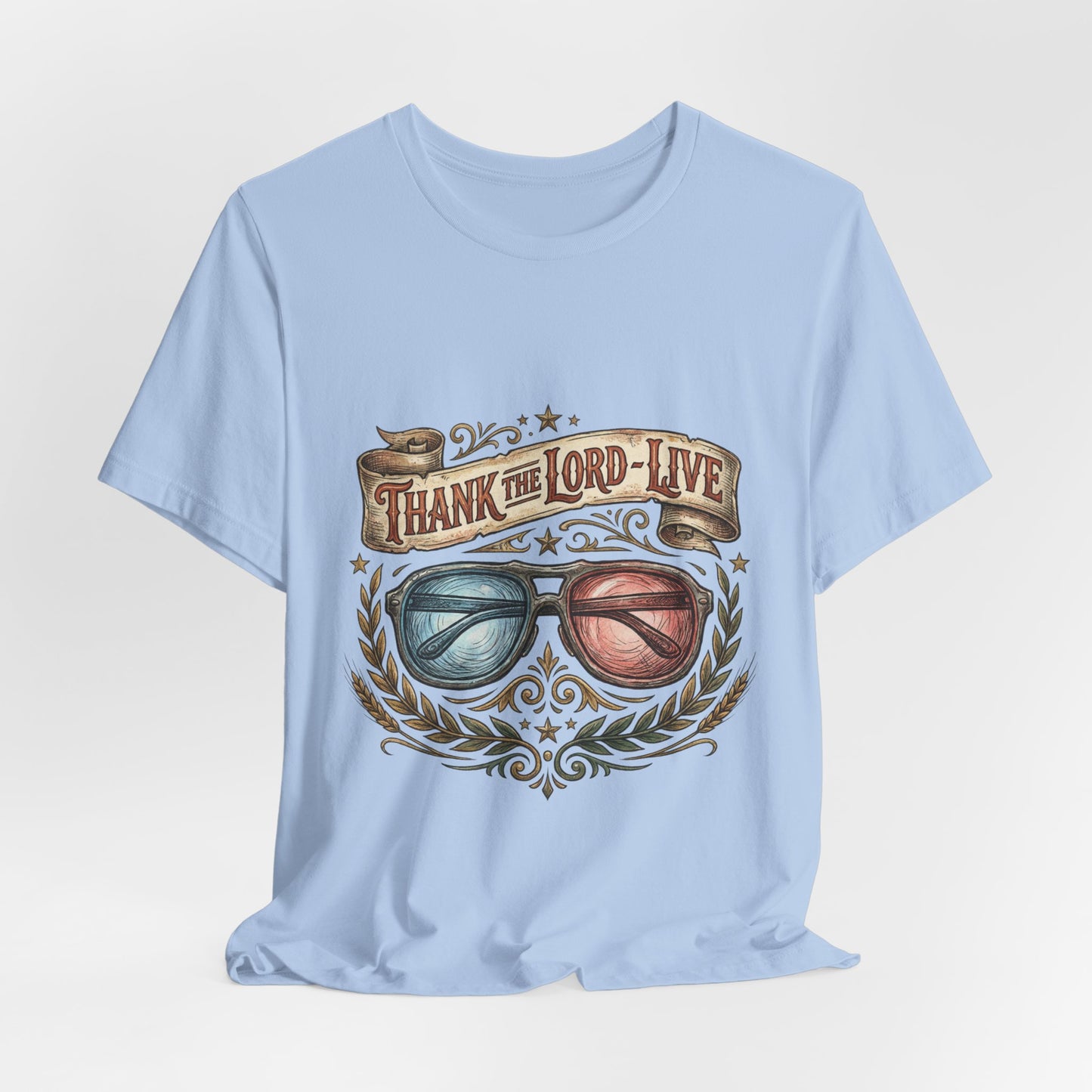 Thank the Lord - Live