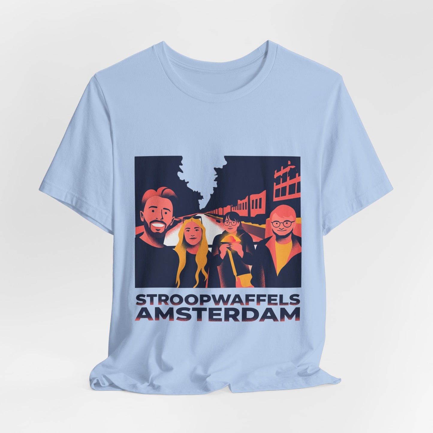 Stroopwaffels Amsterdam