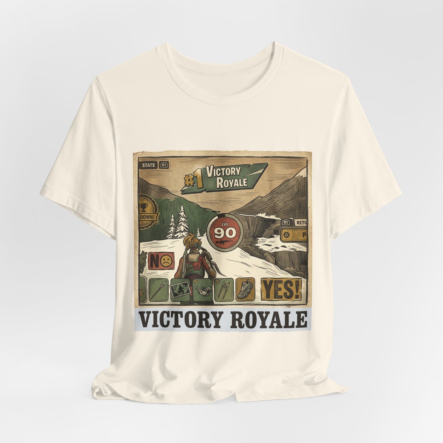 VICTORY ROYALE