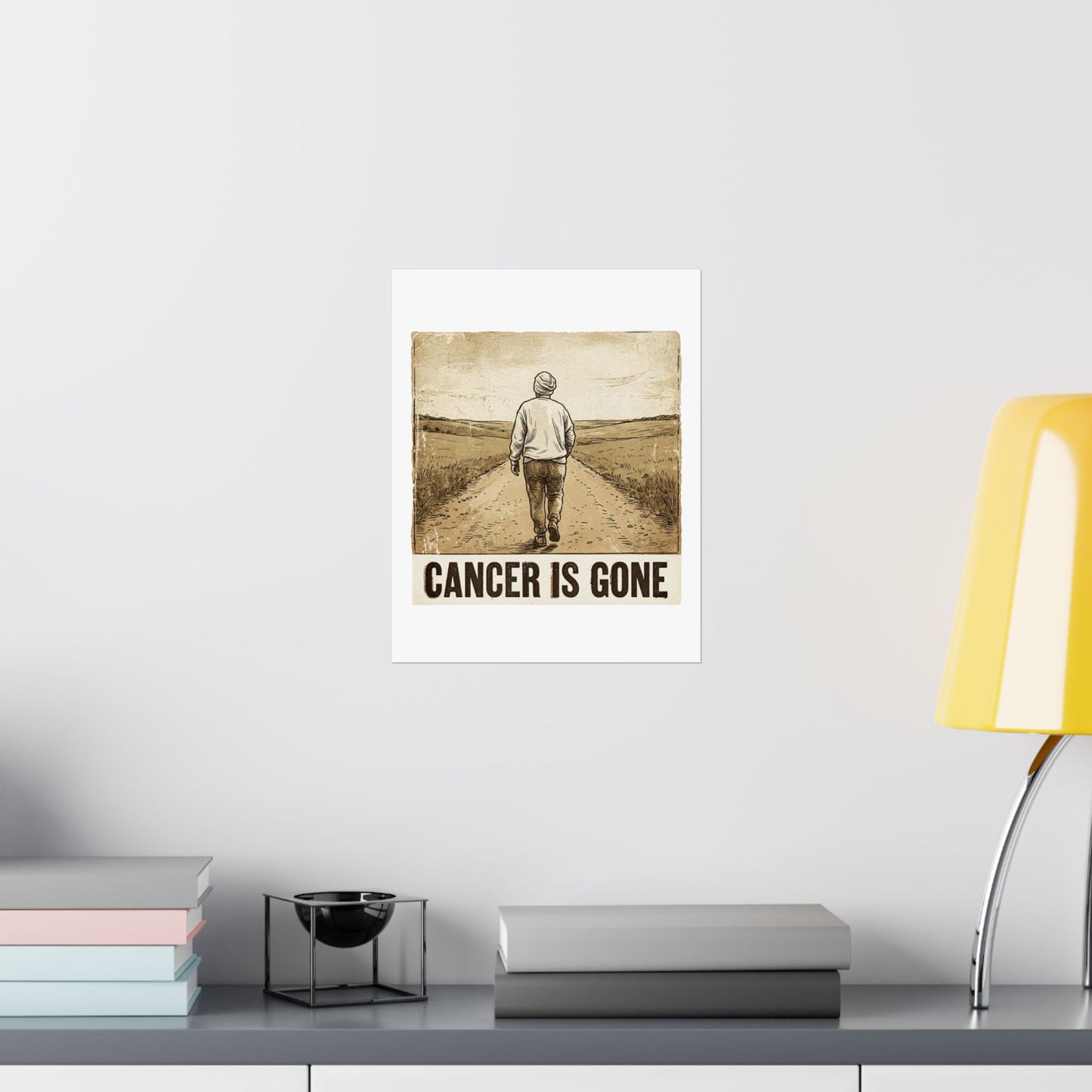 Cancer Is Gone