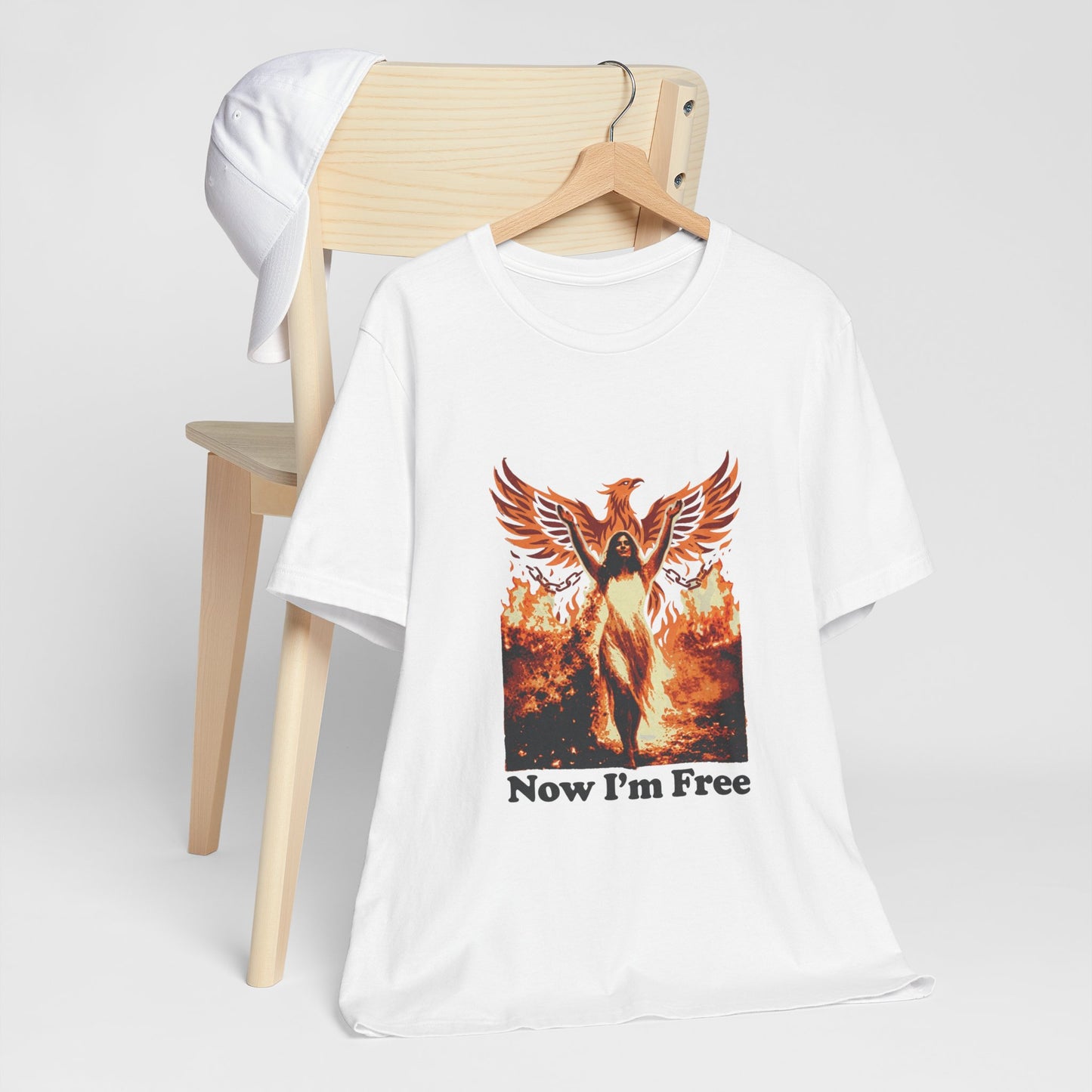 Now I'm Free
