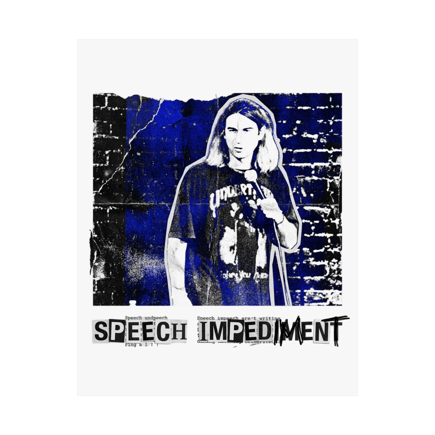 SPEECH IMPEDIMENT
