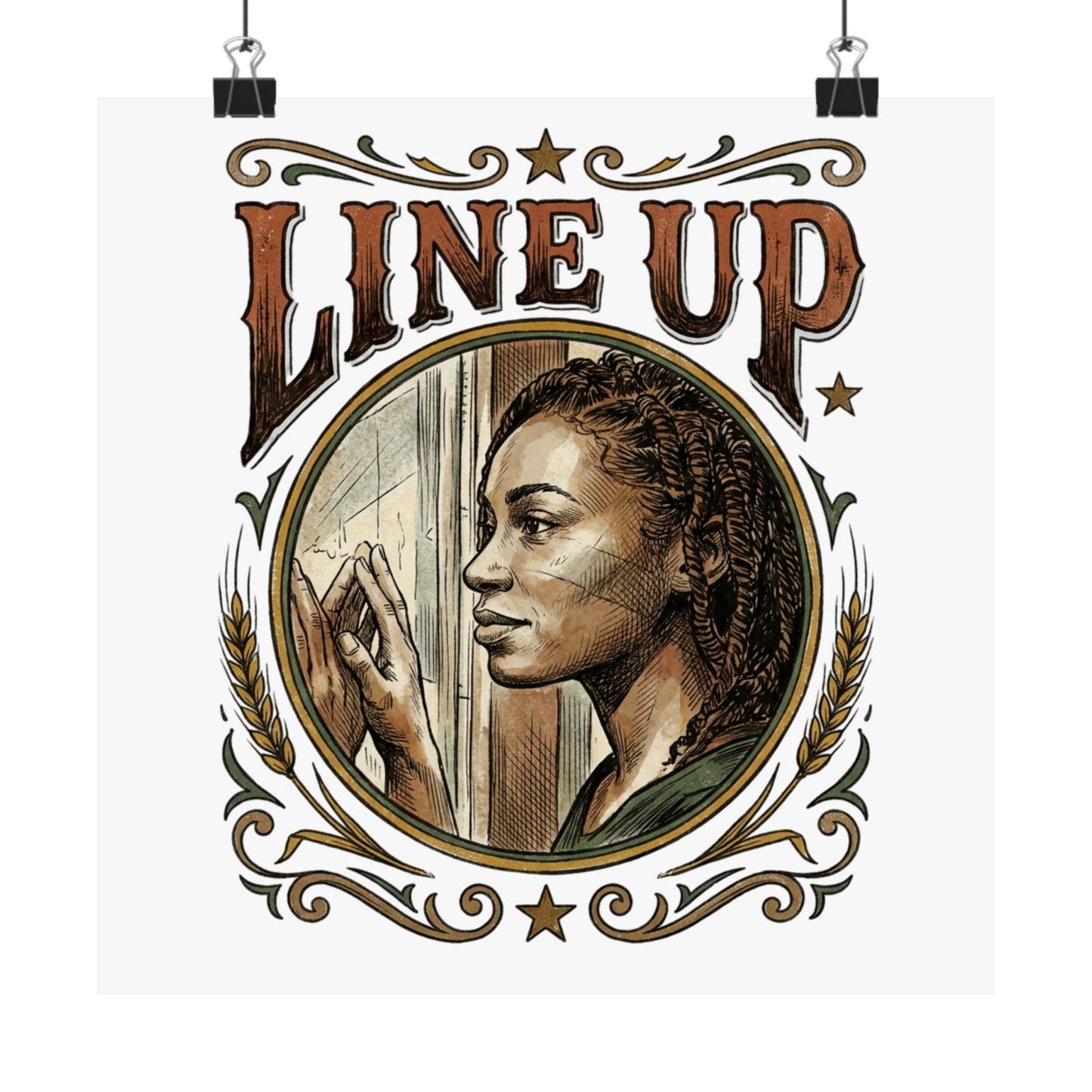 Line Up