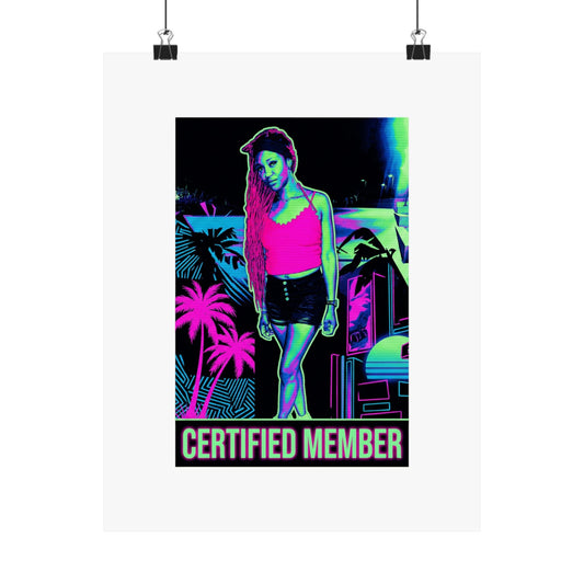 Certified Member
