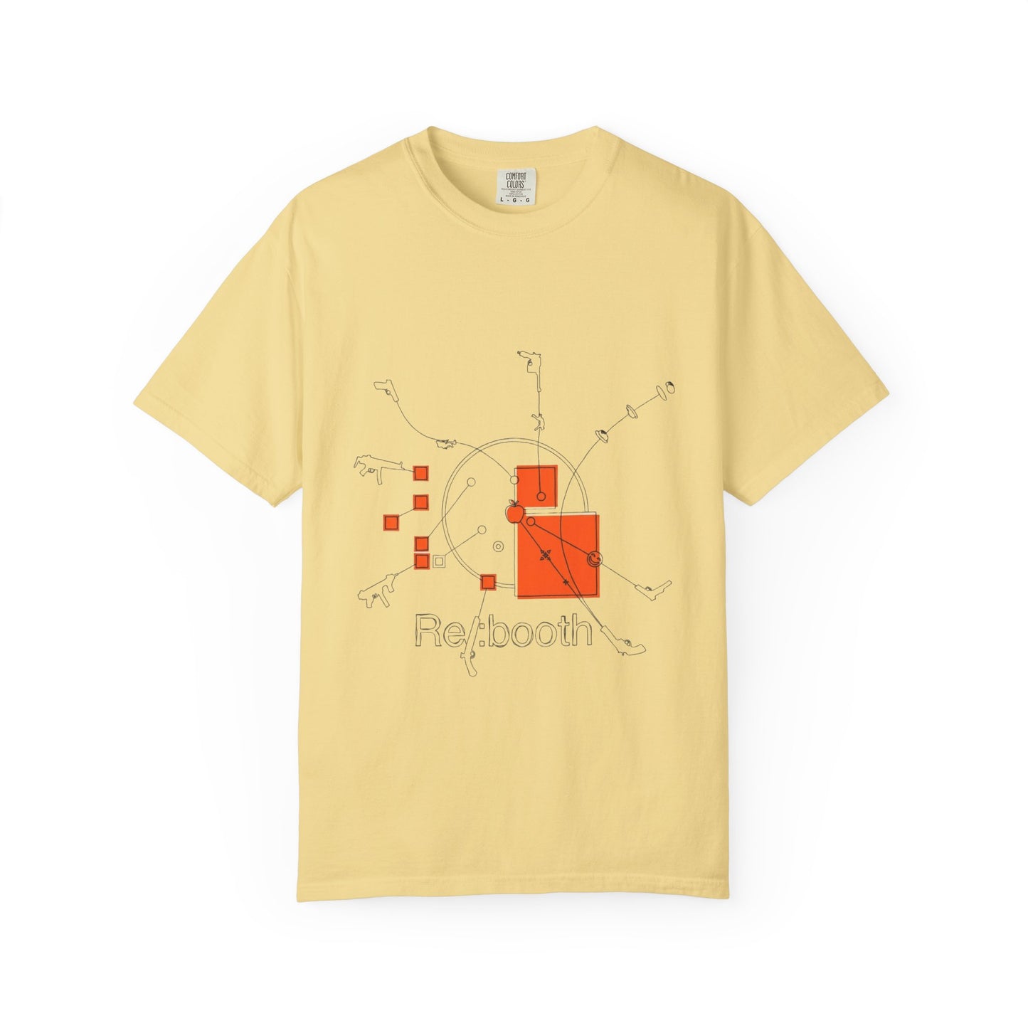 Re:booth — Urban Minimalist Contour