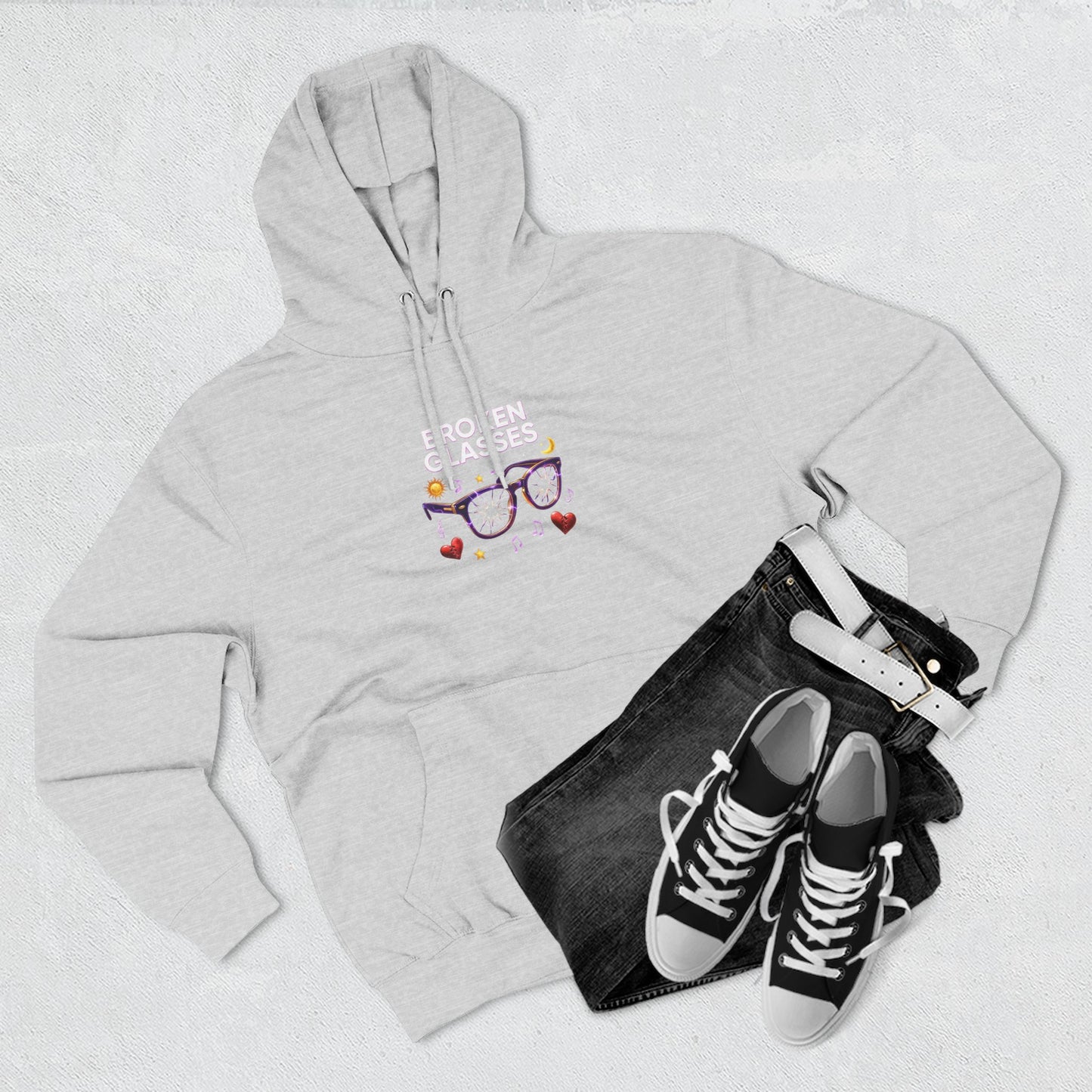 Broken Glasses
