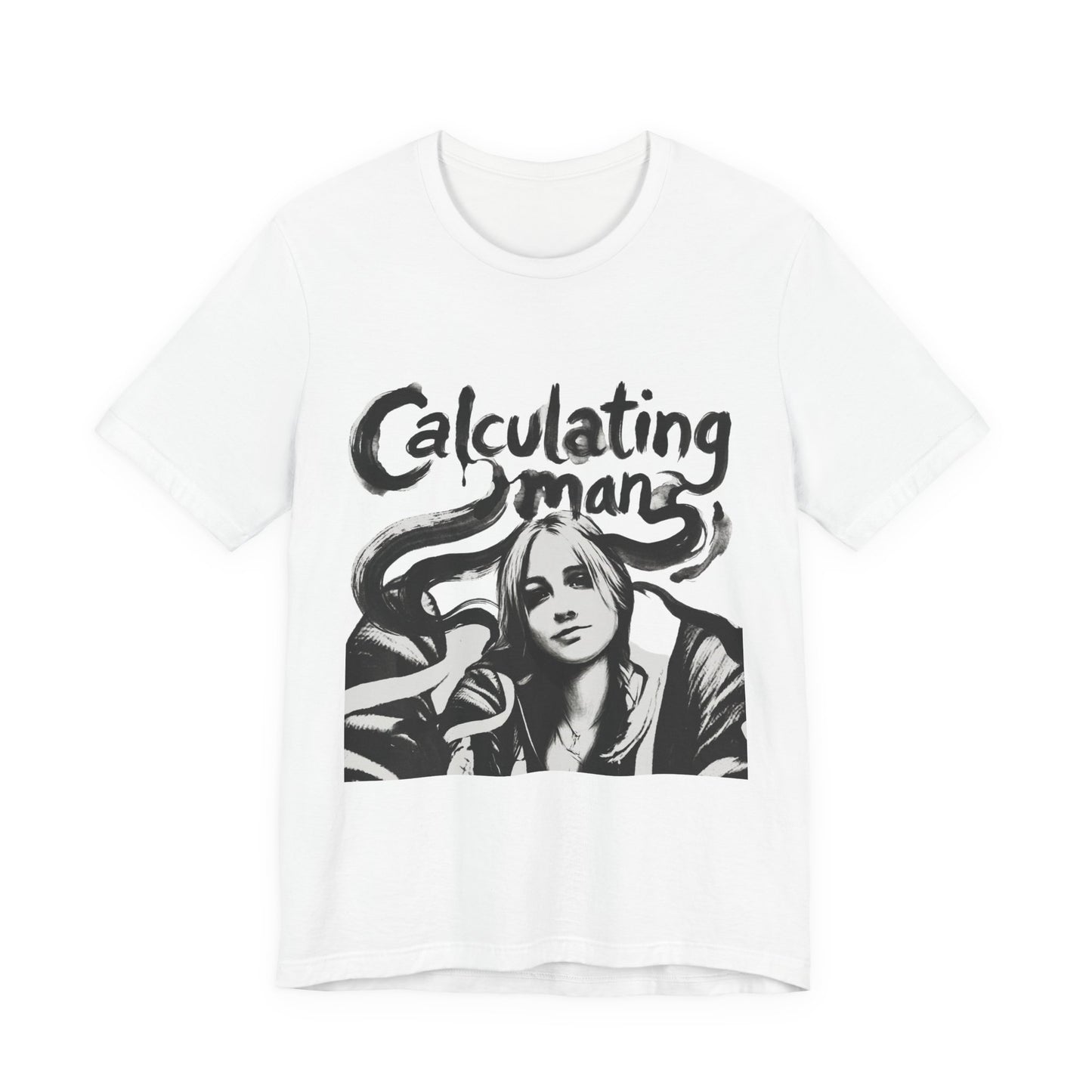 Calculating man