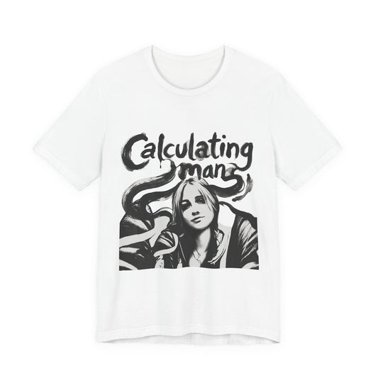Calculating man