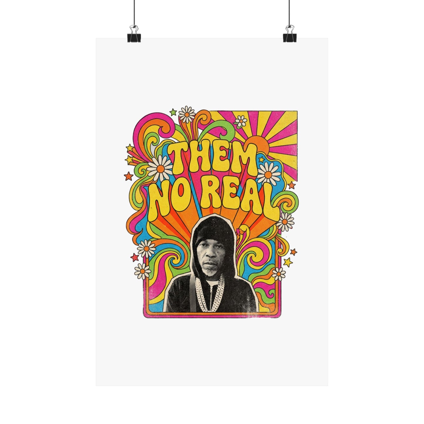 Them no Real