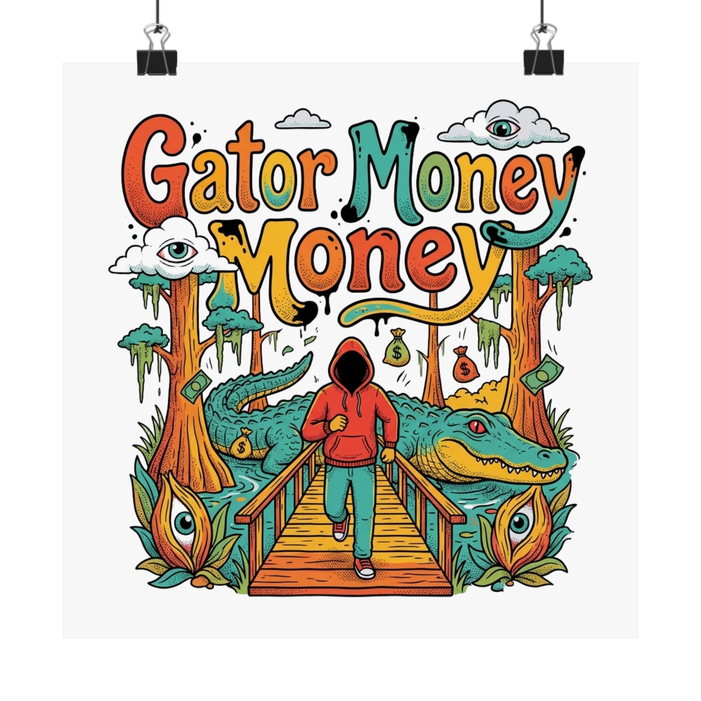 Gator Money