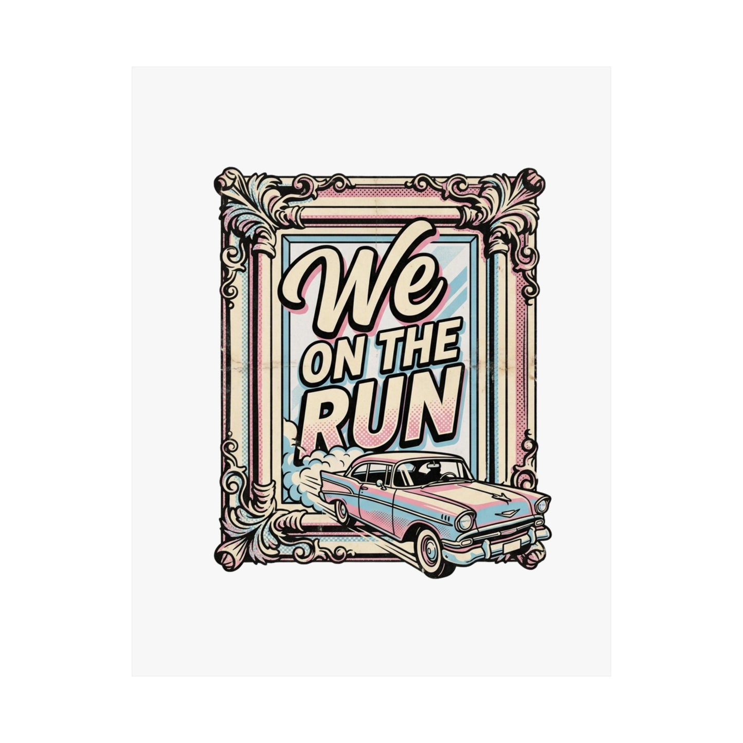 We on the run