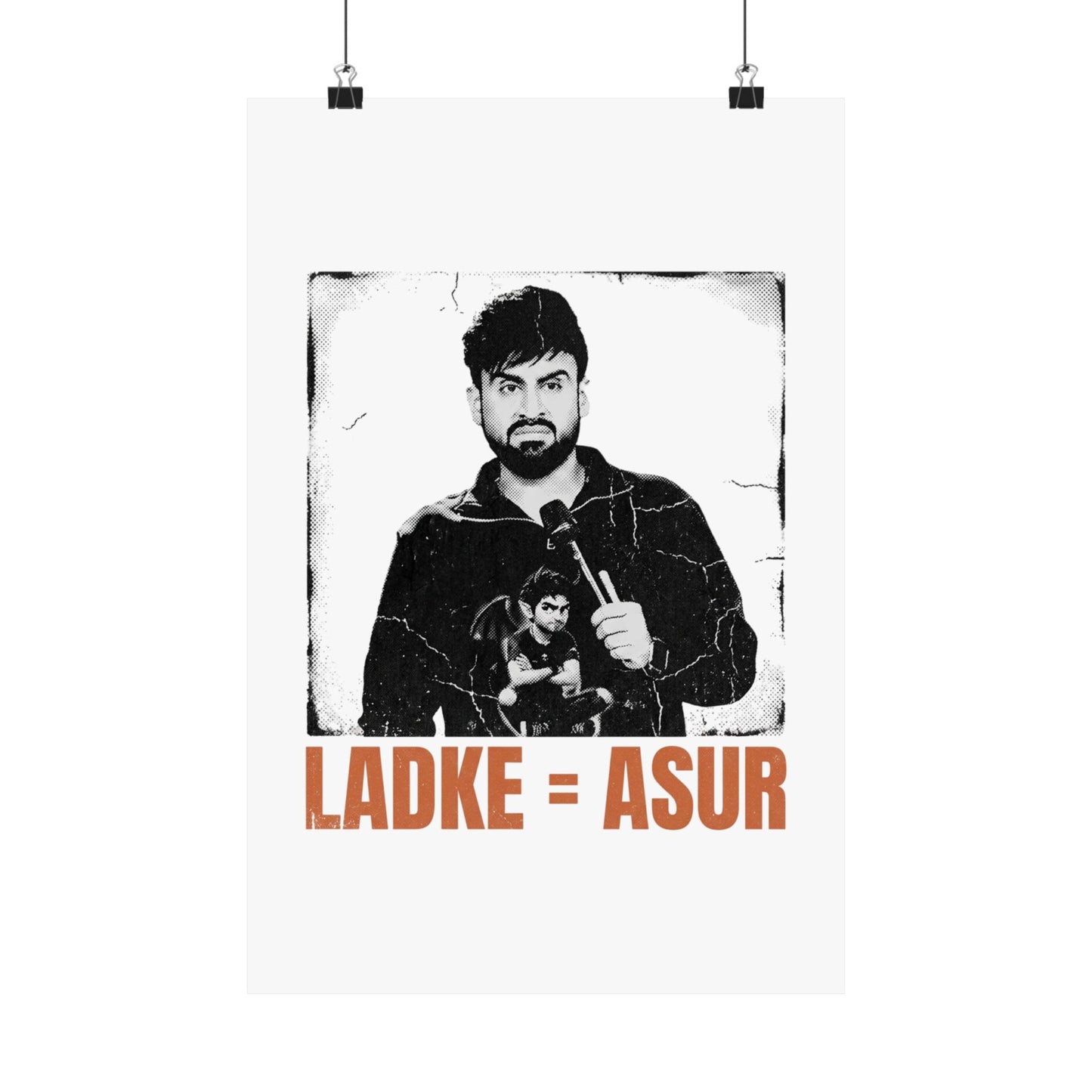 LADKE = ASUR