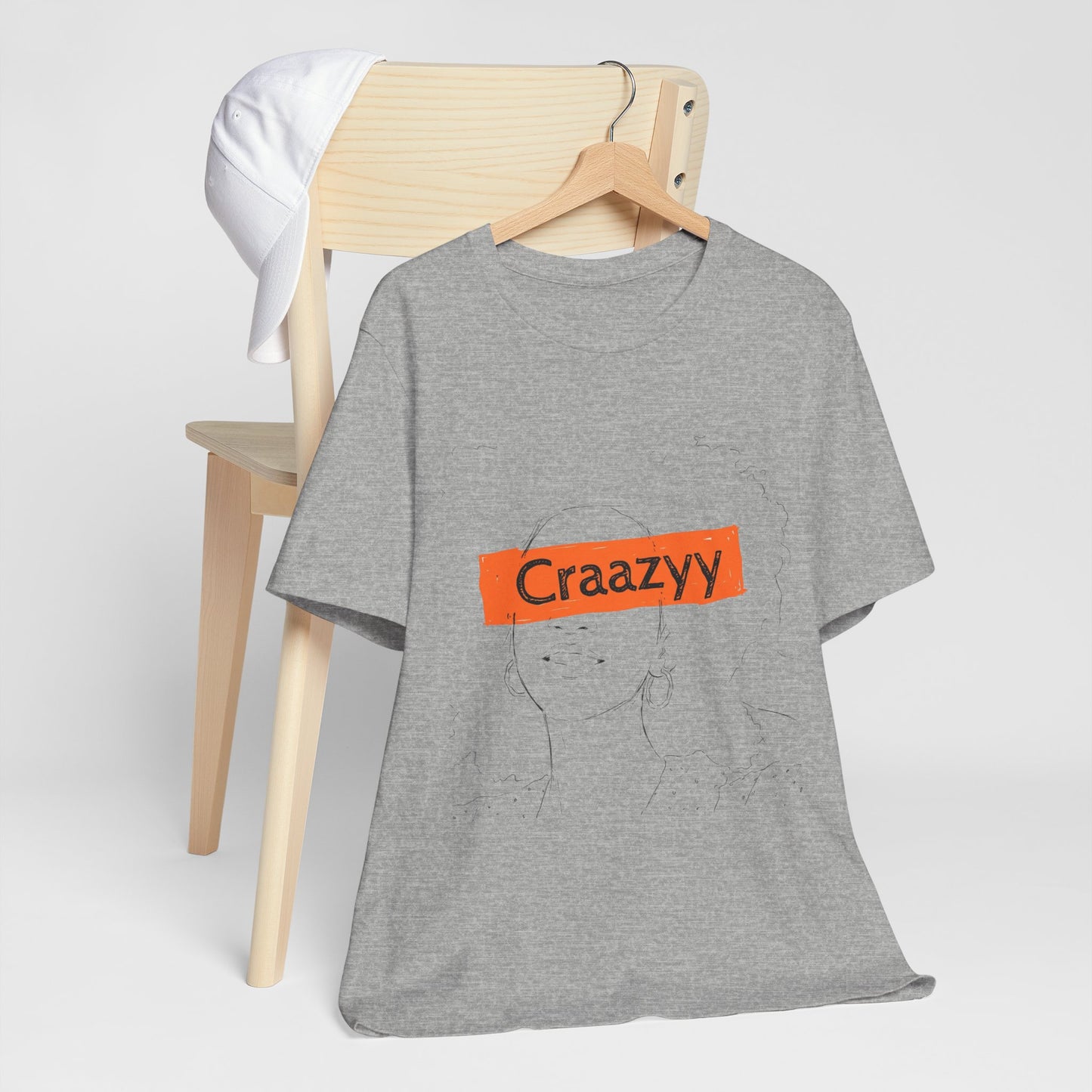 Craazyy — Urban Minimalist Contour