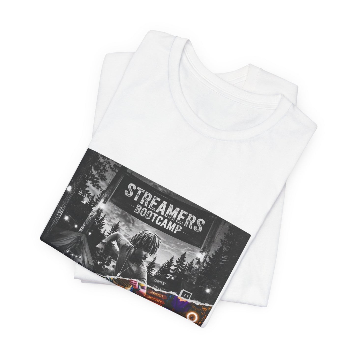 EAT. SLEEP. STREAM. REPEAT.