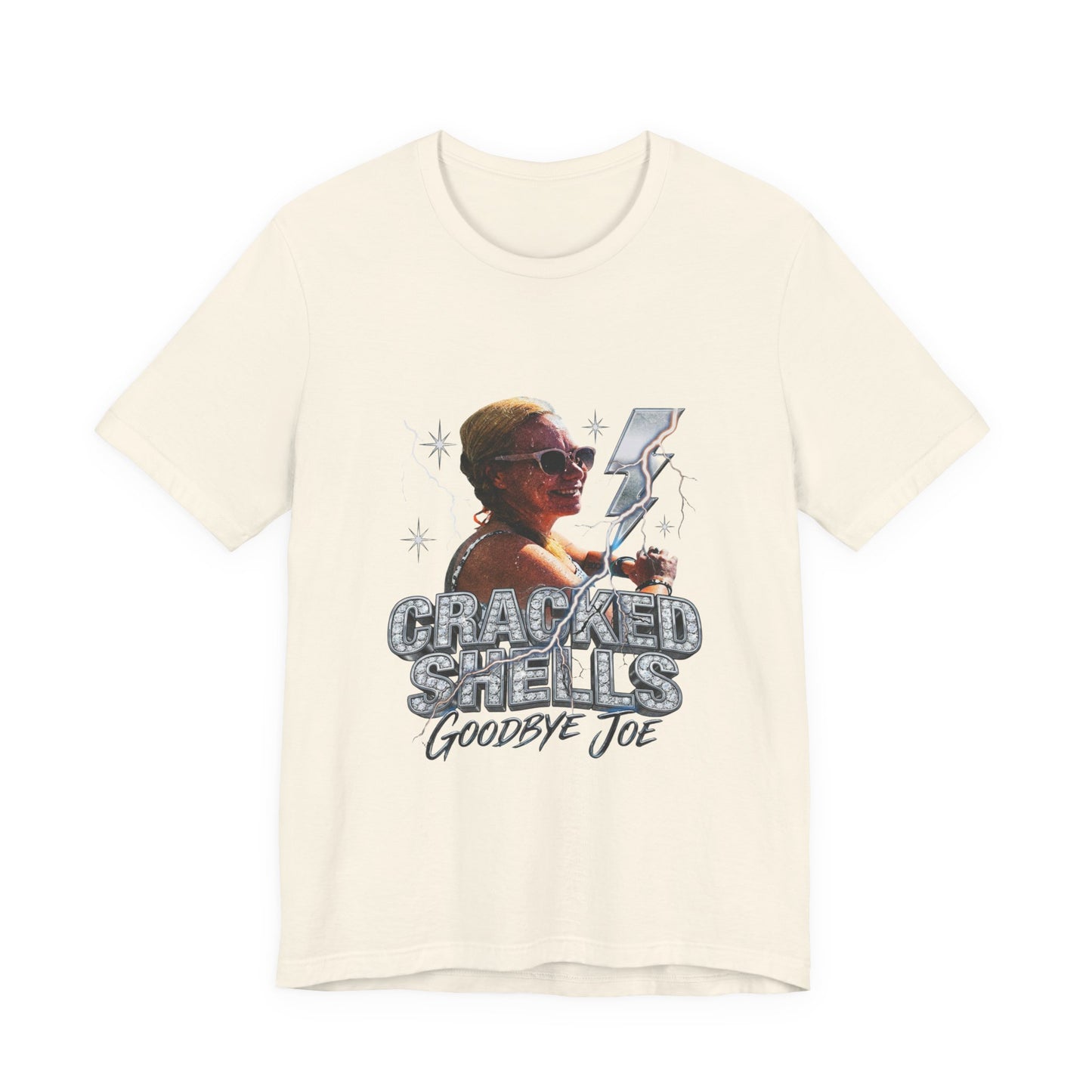 Cracked Shells (Goodbye Joe) - With Effects