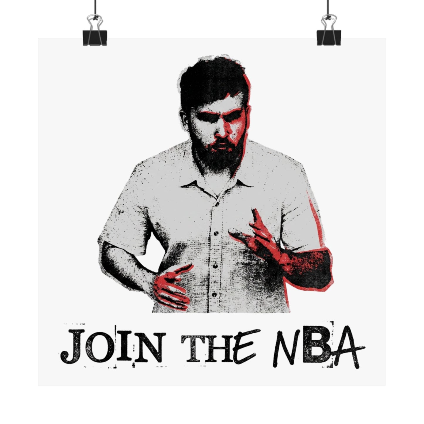 Join the NBA