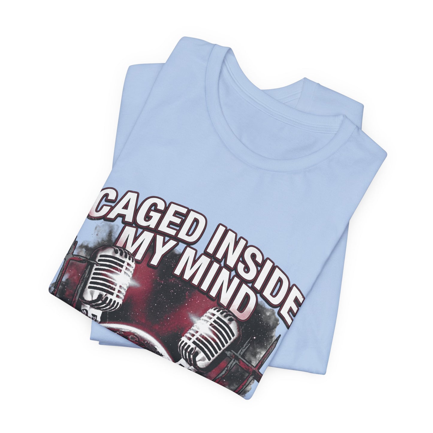 Caged Inside My Mind