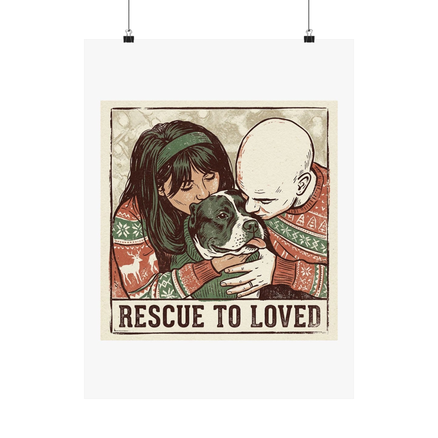 Rescue To Loved