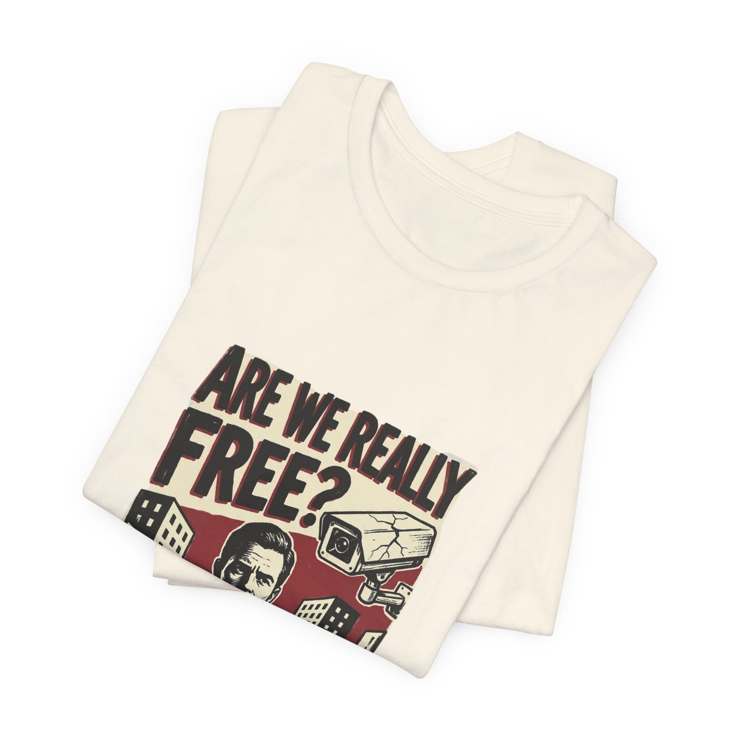 Are We Really Free?
