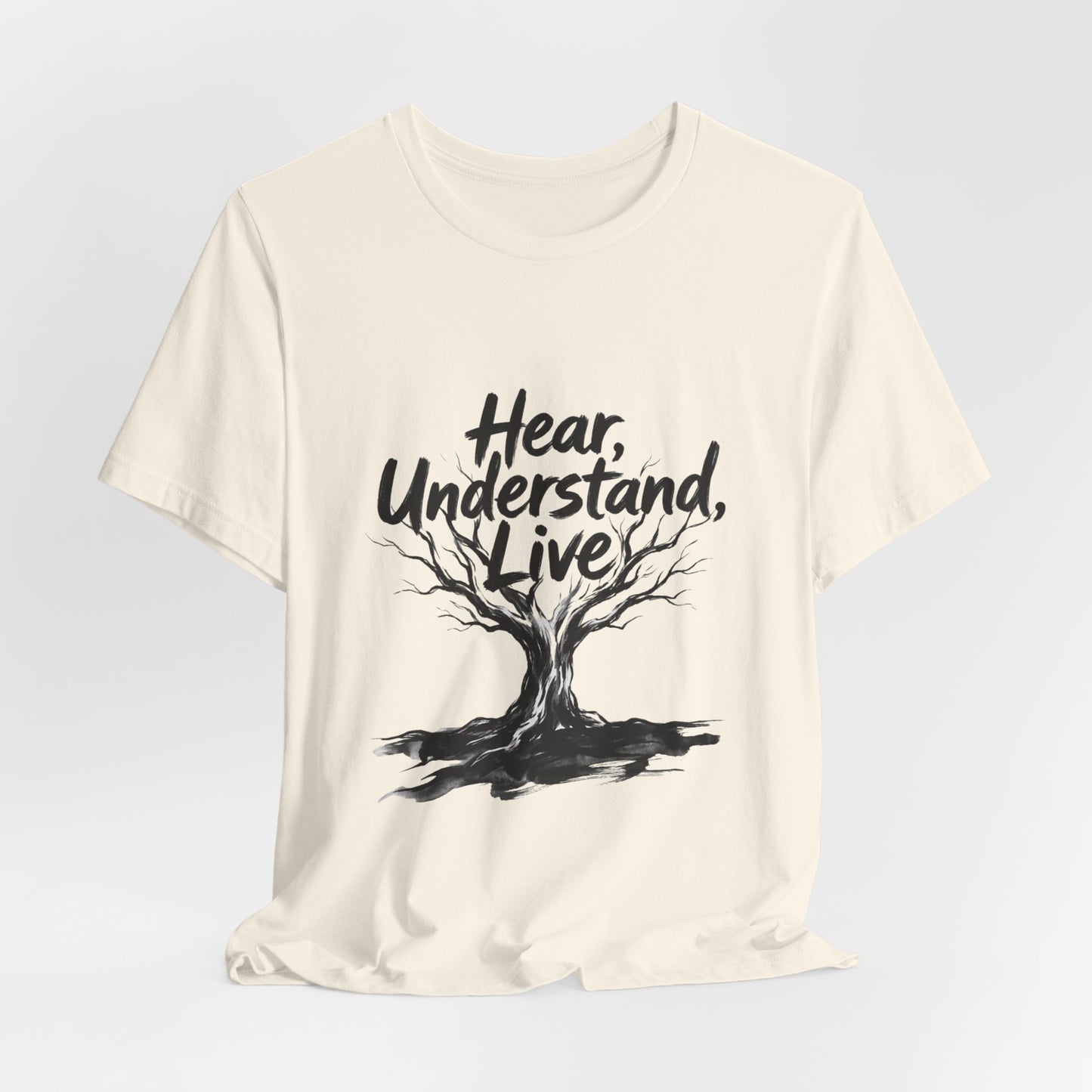 Hear, Understand, Live