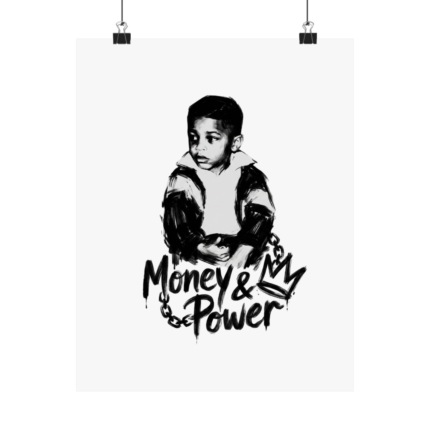 Money & Power