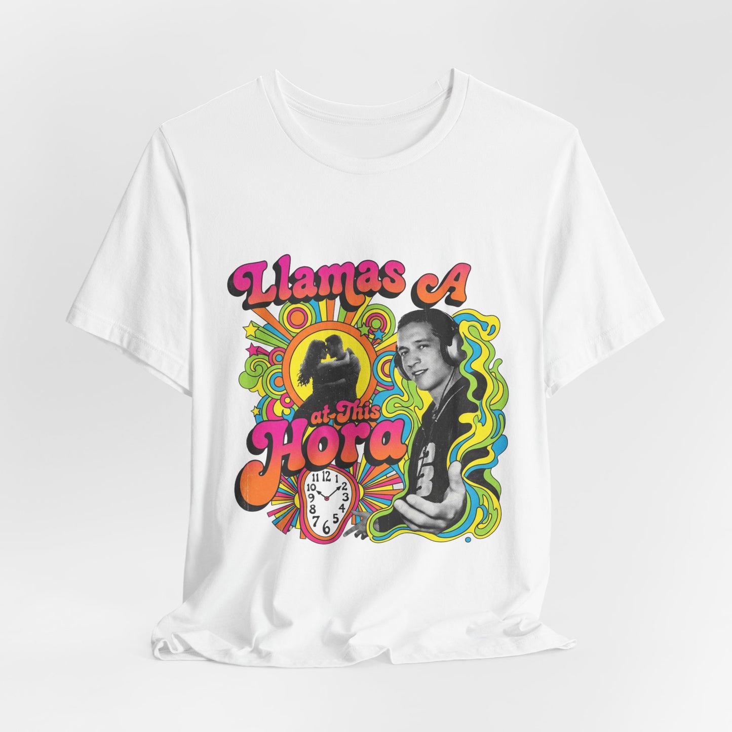 Llamas A Esta Hora