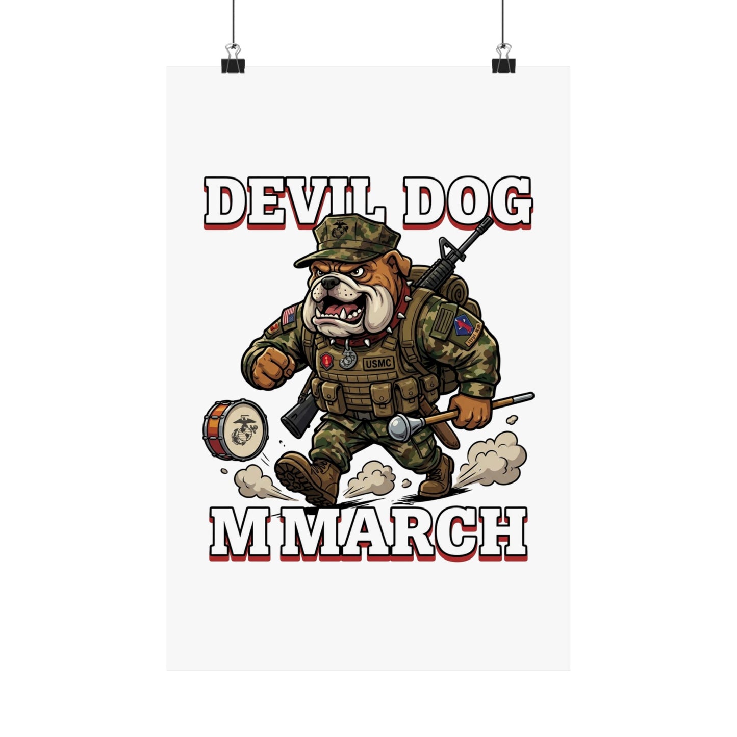 Devil Dog March