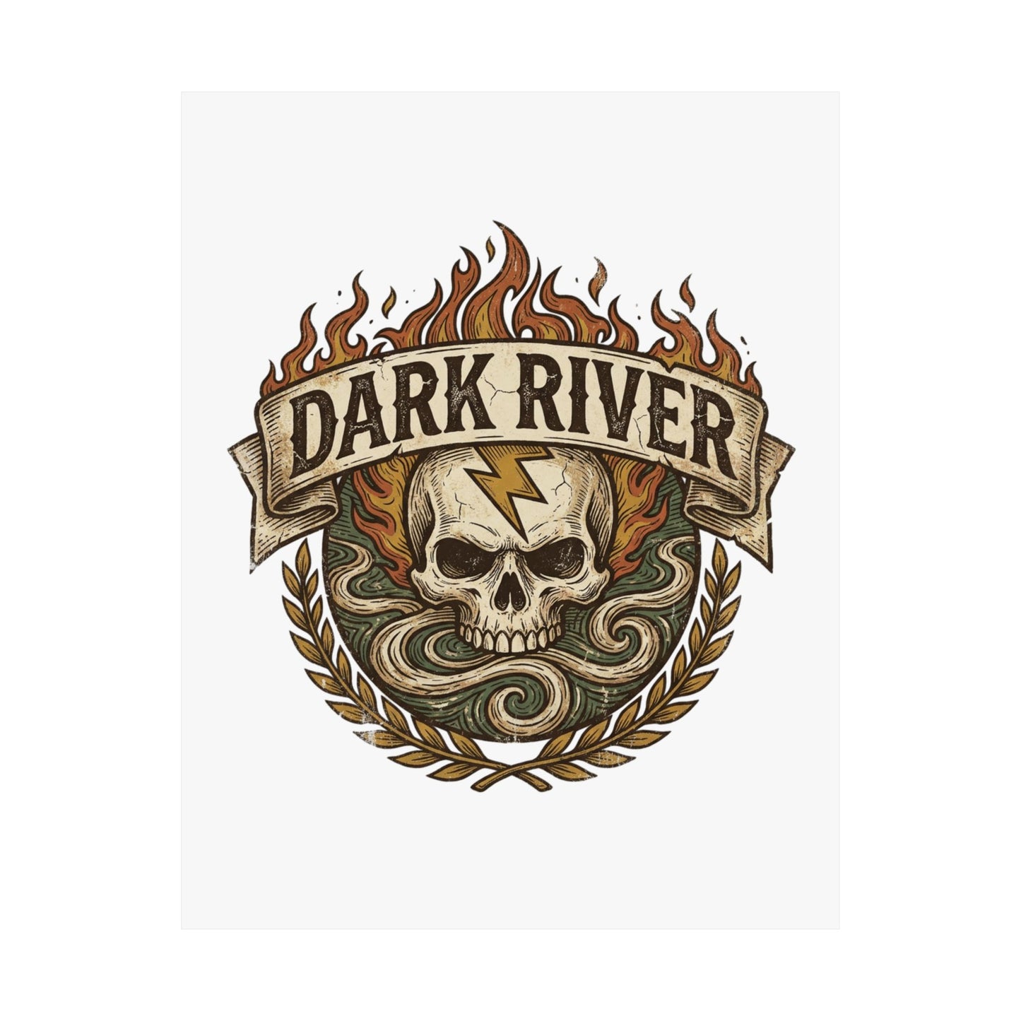 Dark River