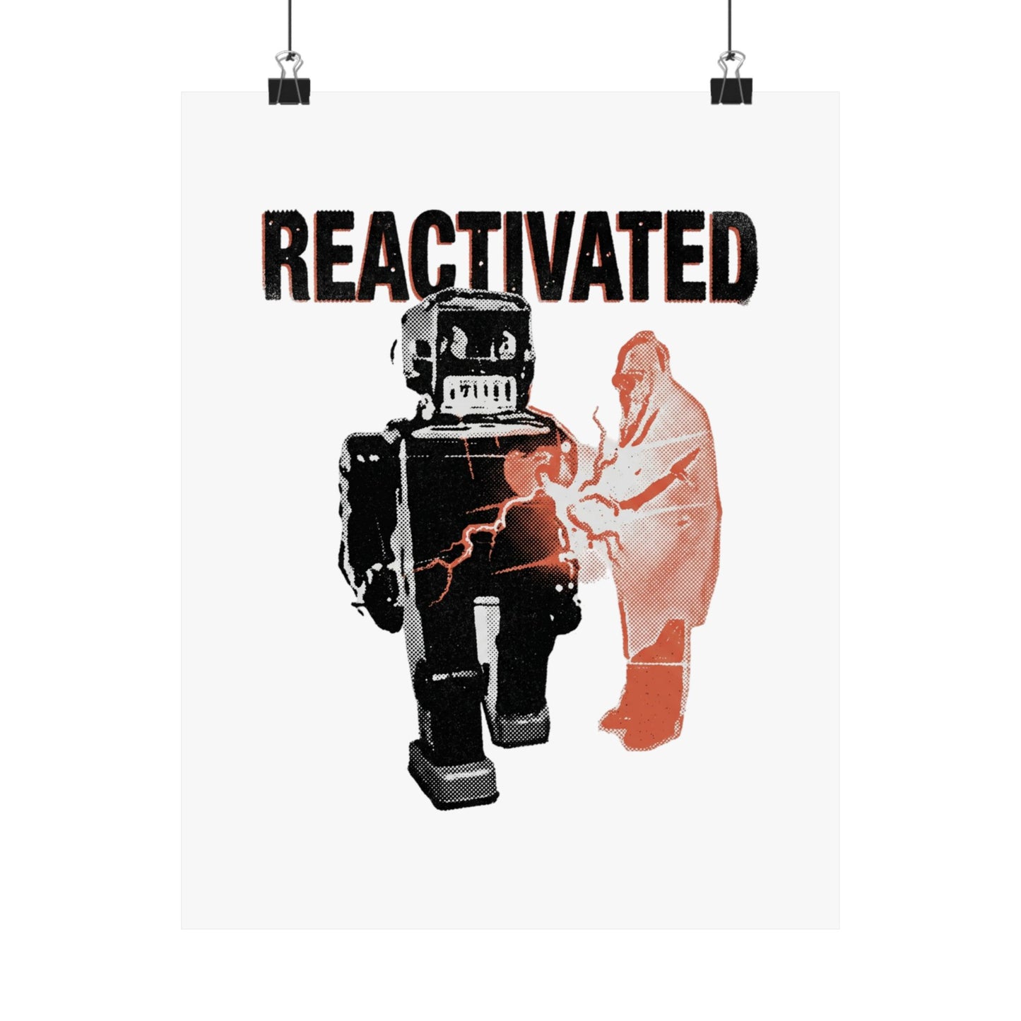Reactivated