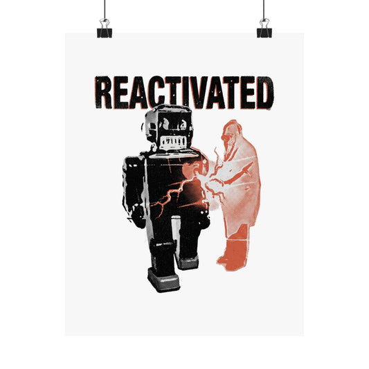 Reactivated