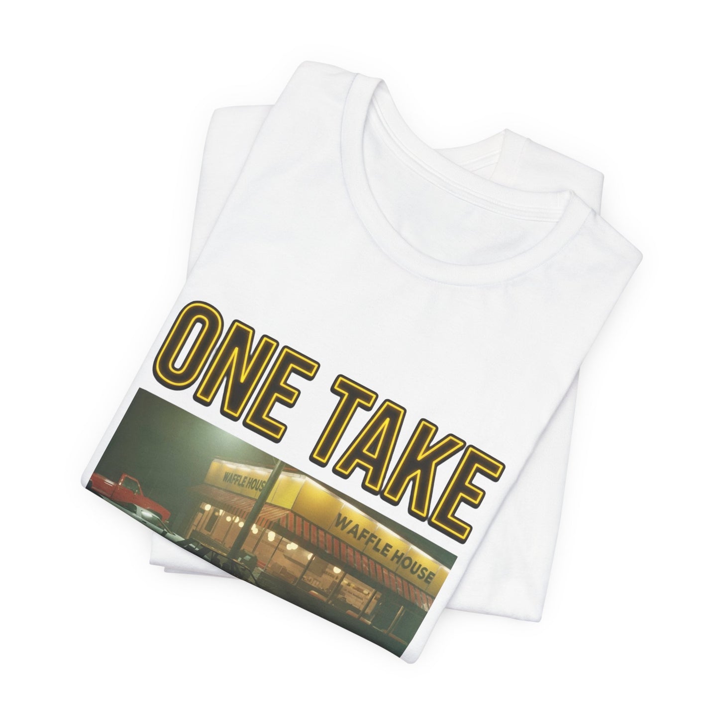 One take