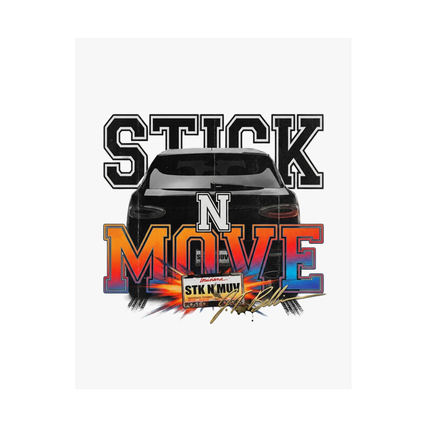Stick N Move