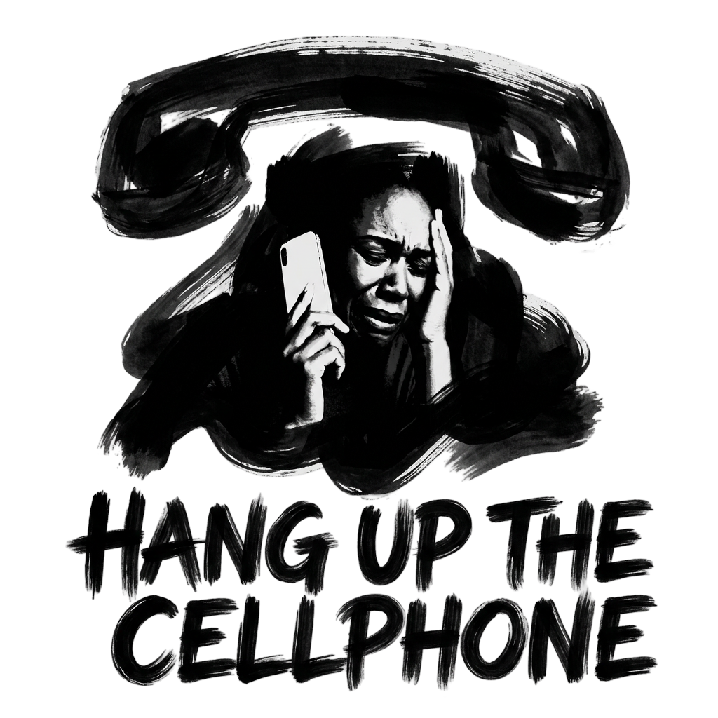 Hang Up The Cellphone
