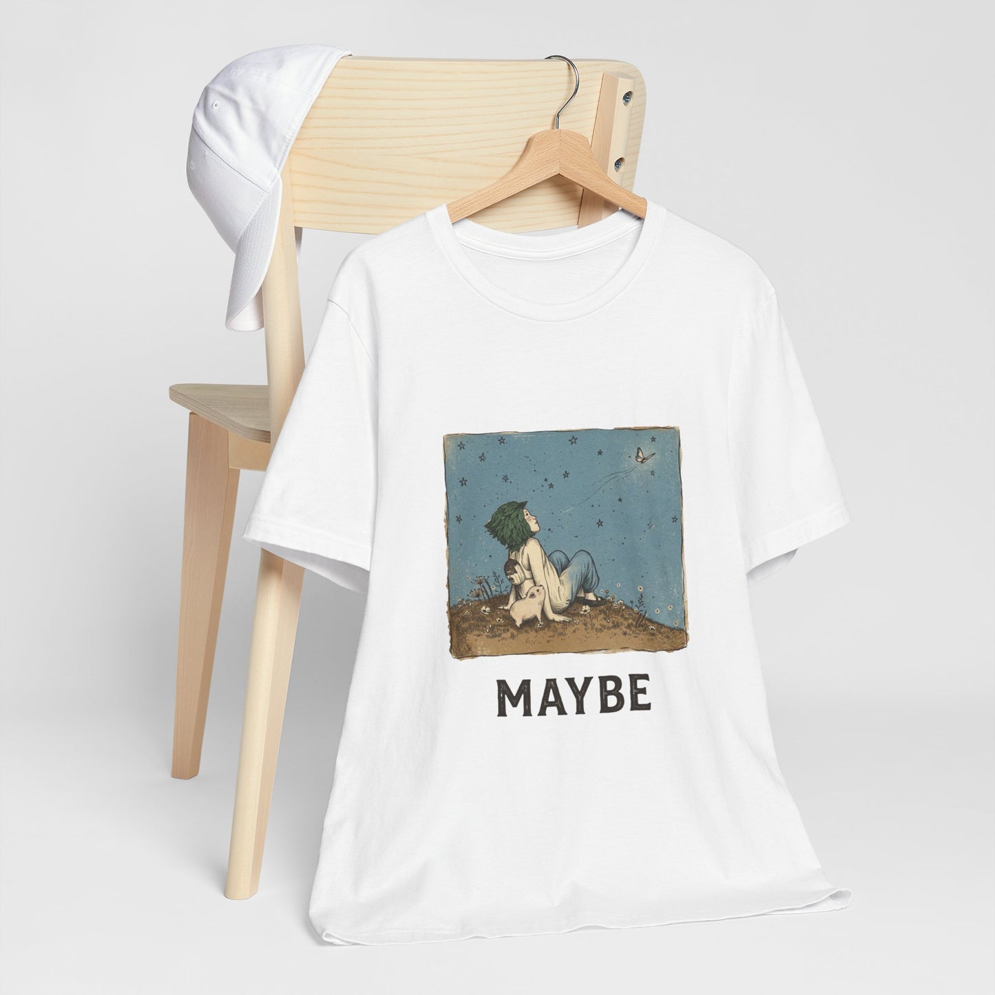 MAYBE