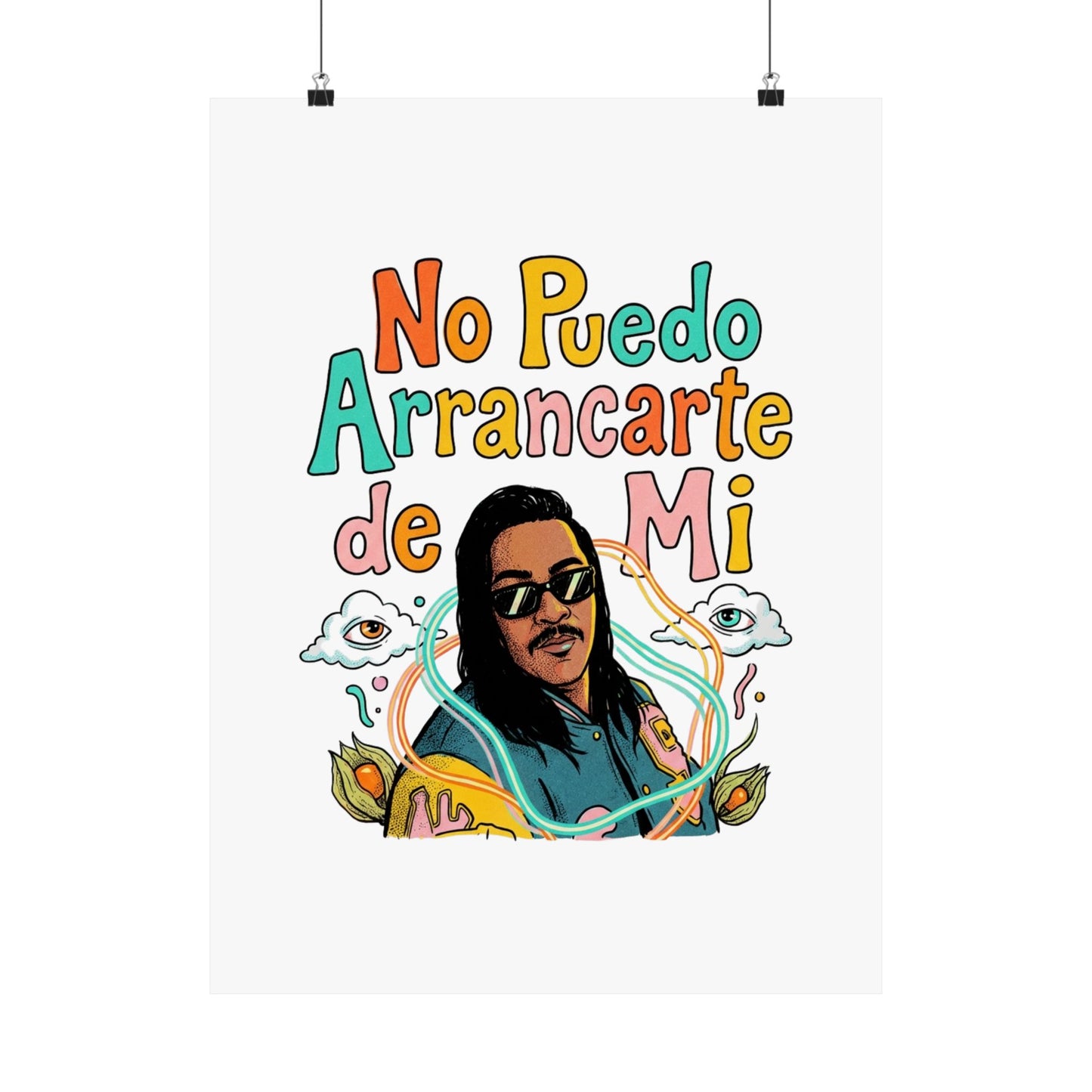 No Puedo Arrancarte de Mi