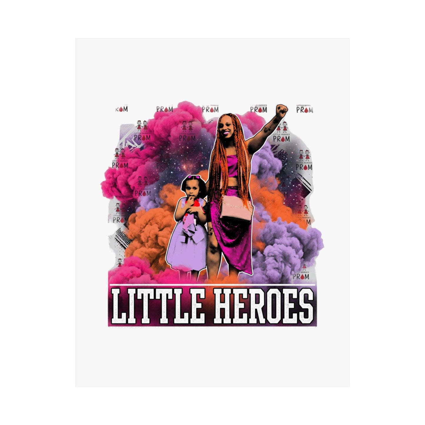 Little Heroes